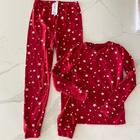 Pottery Barn Kids Other - Pottery Barn Kids girls size 8 pj set